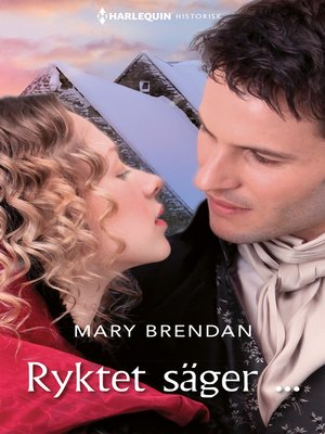 cover image of Ryktet säger...